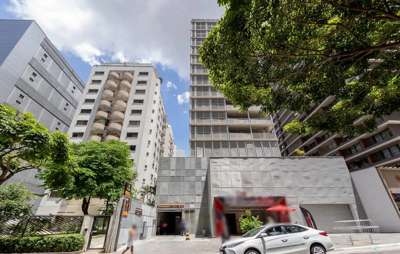 Bhomy Consolacao - Suite A 10Min Do Metro Cn311 São Paulo Kro