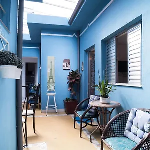  Albergue Aconchego Azul Mariana